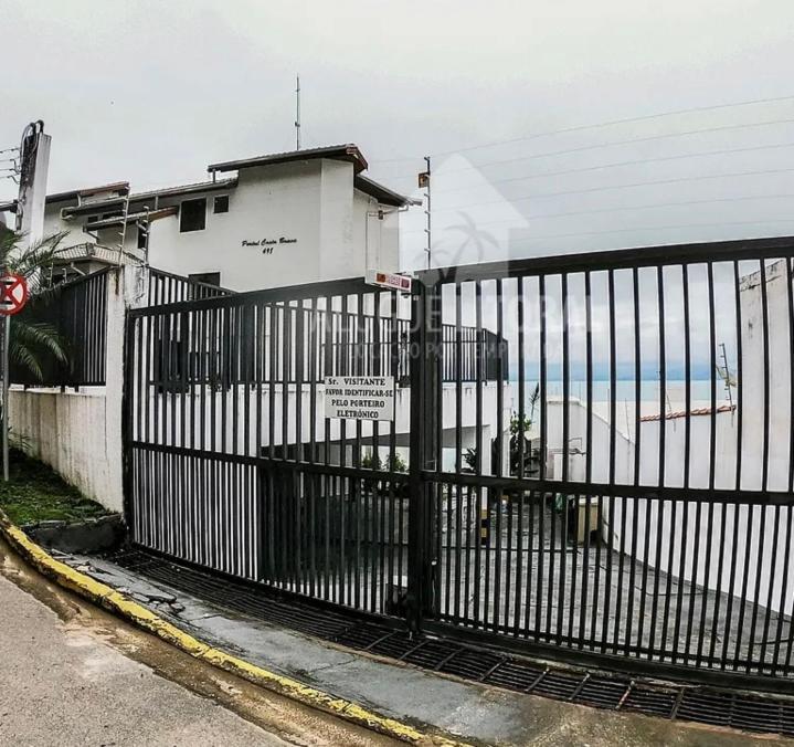 Linda Cobertura Duplex, Pe Na Areia,Vista Linda. Apartment Карагуататуба Екстериор снимка
