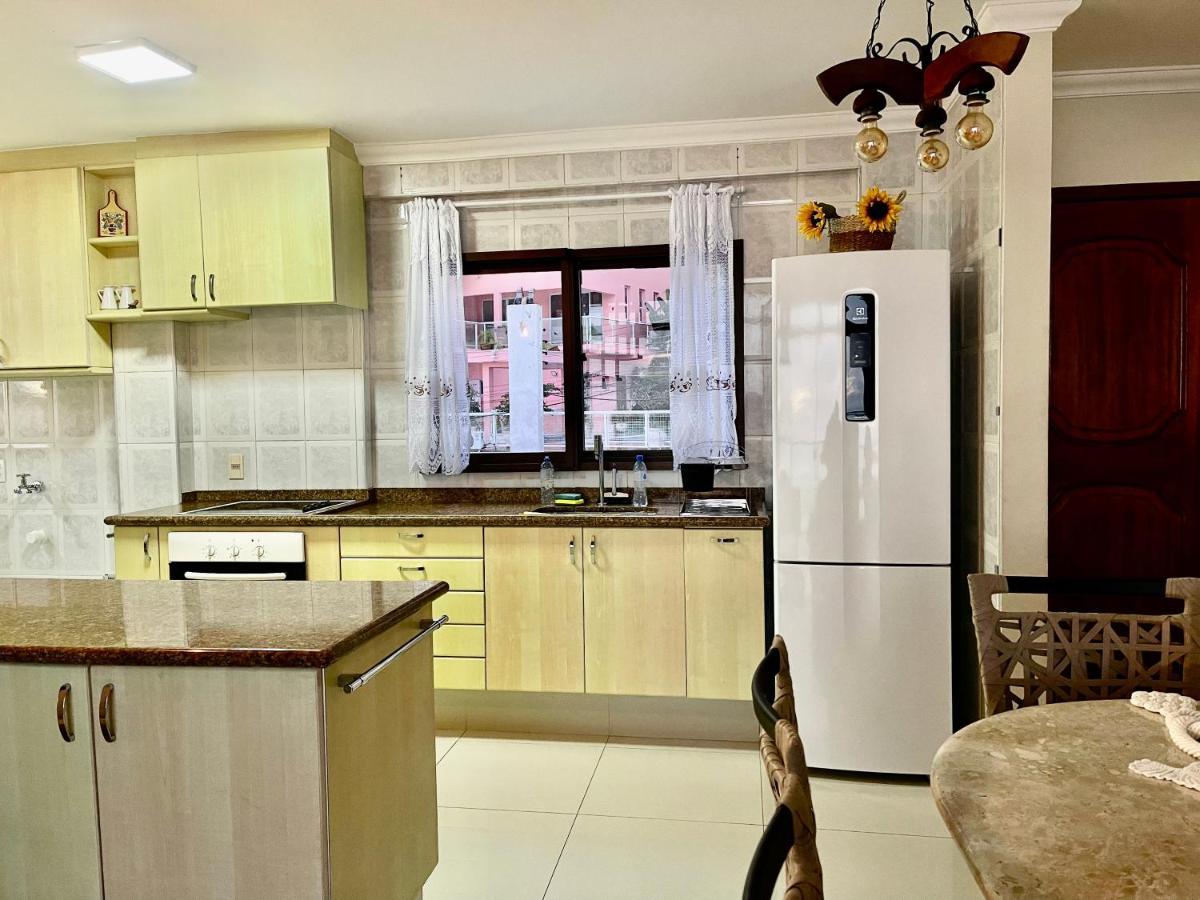 Linda Cobertura Duplex, Pe Na Areia,Vista Linda. Apartment Карагуататуба Екстериор снимка