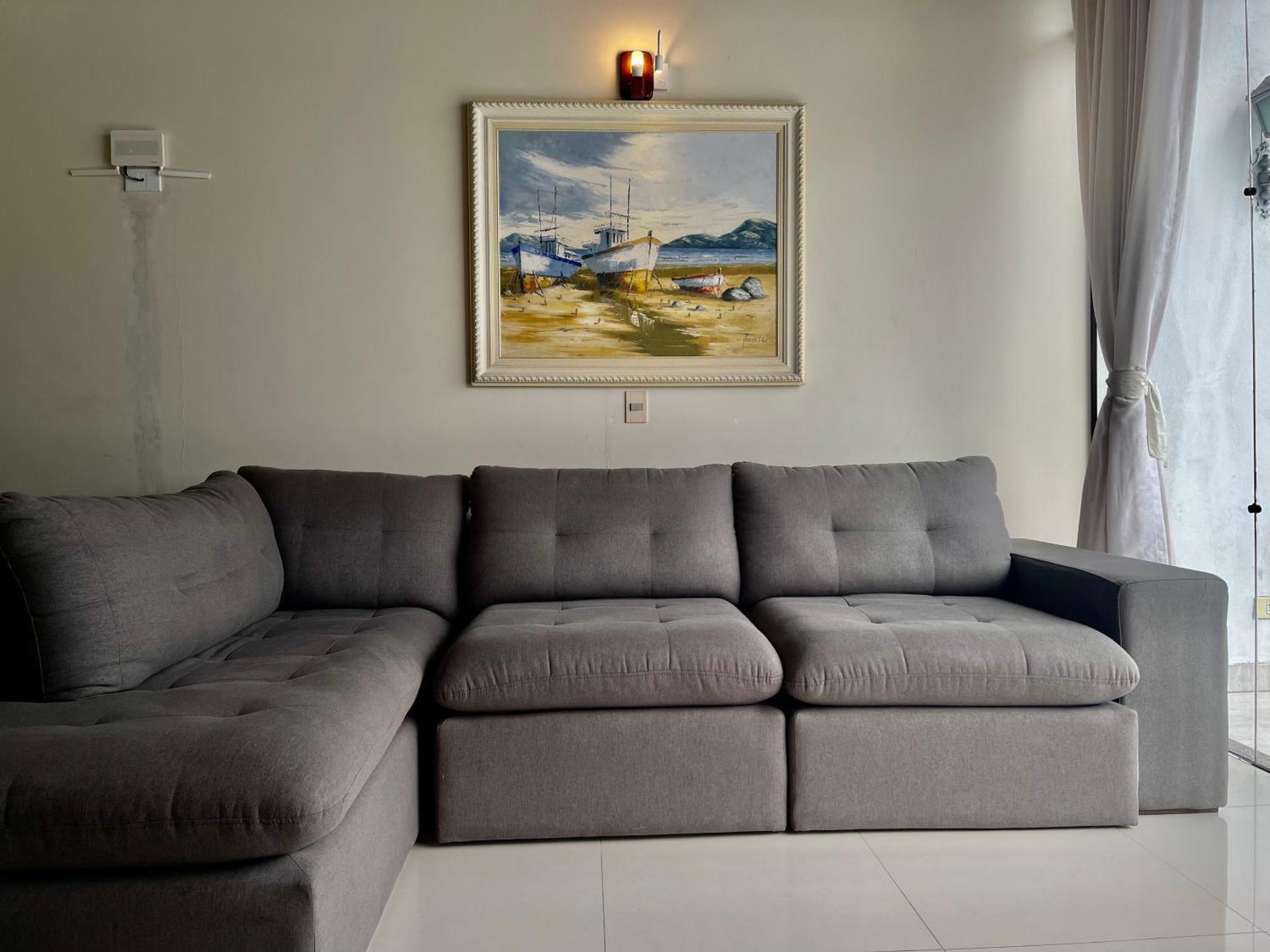 Linda Cobertura Duplex, Pe Na Areia,Vista Linda. Apartment Карагуататуба Екстериор снимка