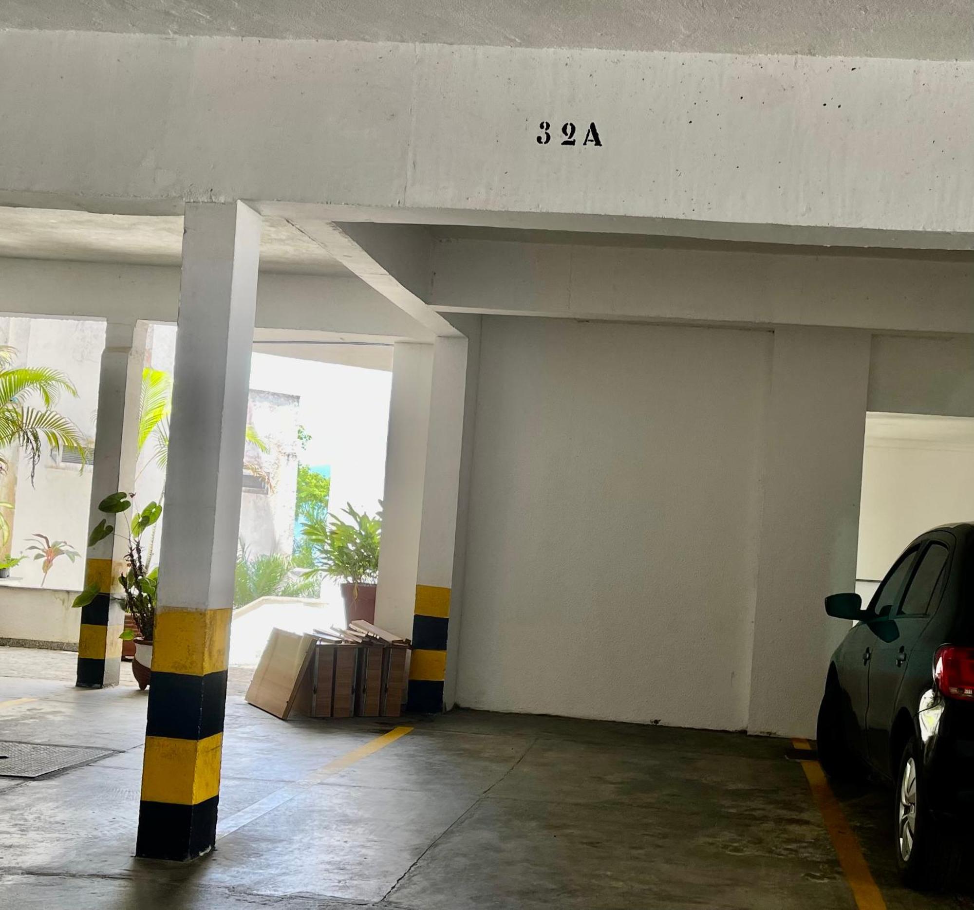 Linda Cobertura Duplex, Pe Na Areia,Vista Linda. Apartment Карагуататуба Екстериор снимка